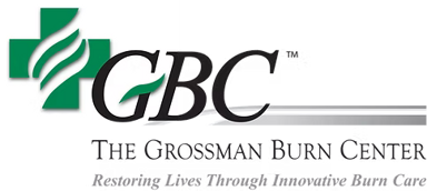 Grossman Burn Center logo